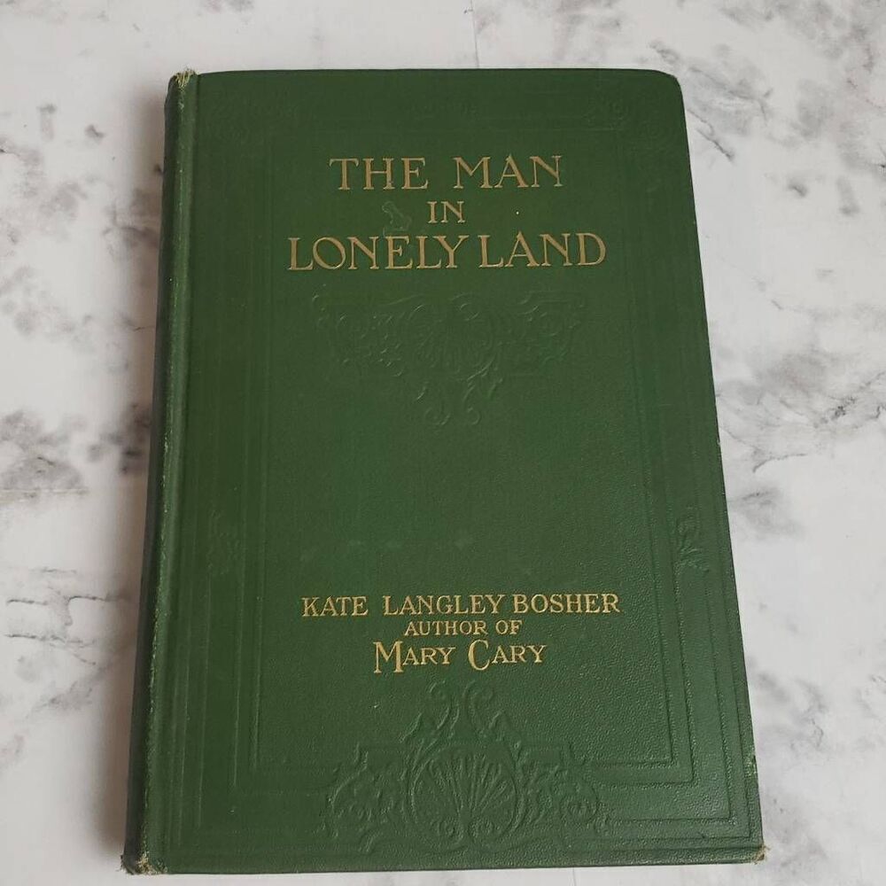 Vintage The Man‎ in the Lonely Island